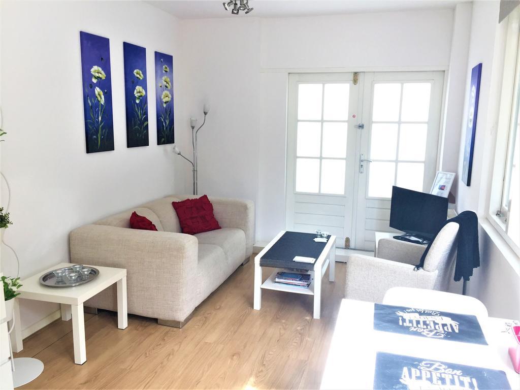 Appartement Alicja Zandvoort Luaran gambar